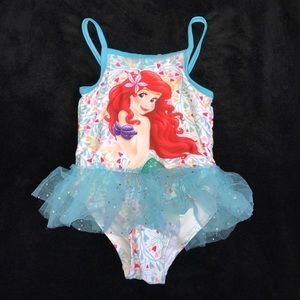 ariel swimsuit 4t